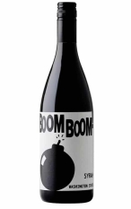 Syrah Boom Boom - Charles Smith