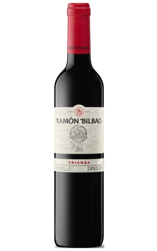 Rioja Crianza - Ramon Bilbao
