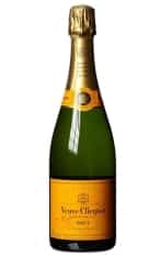 Champagne brut Veuve Clicquot