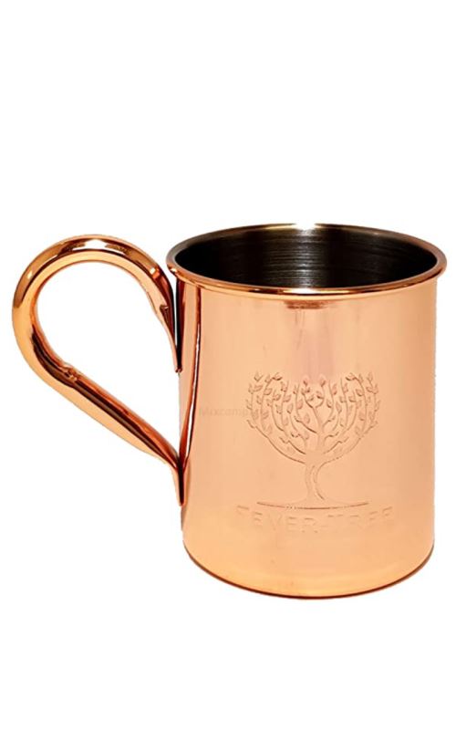 Copper Mugs Fever-Tree