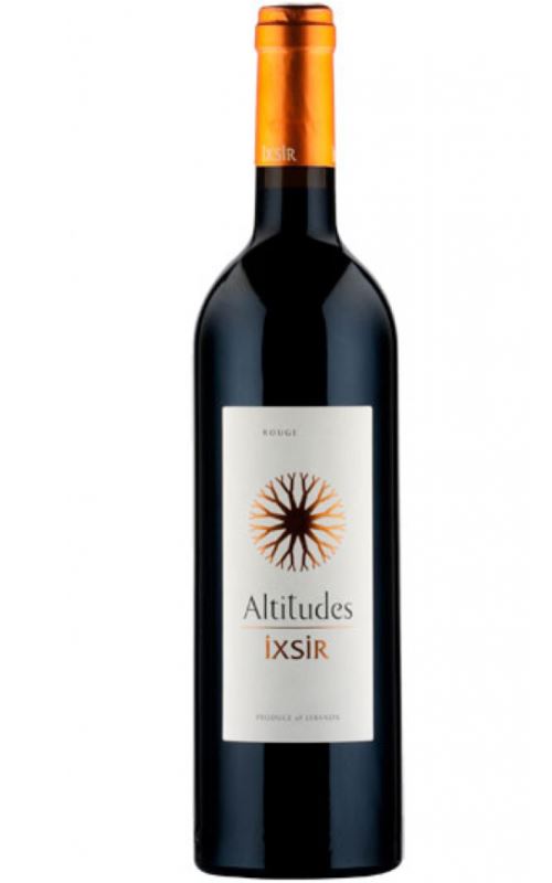 Altitudes ixsir red - Ixsir