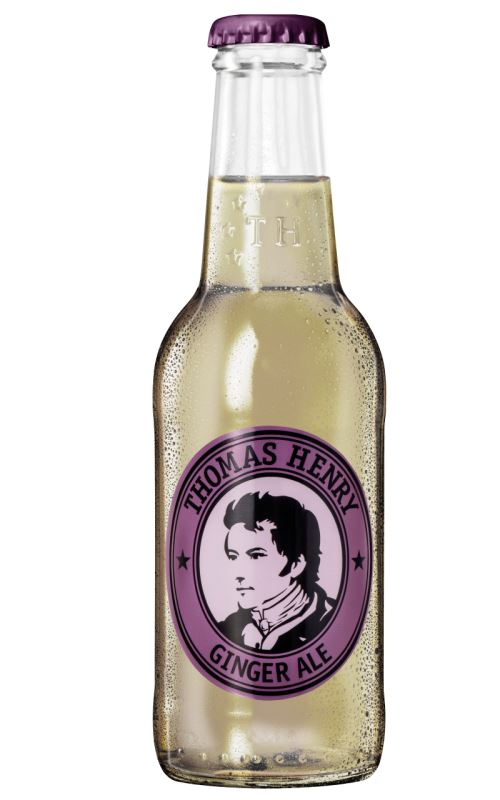 Thomas Henry Ginger Ale