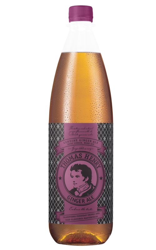 Thomas Henry Ginger Ale