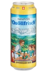 Appenzeller Quöllfrisch Naturtrüb