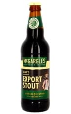 Mc Gargles Export Stout