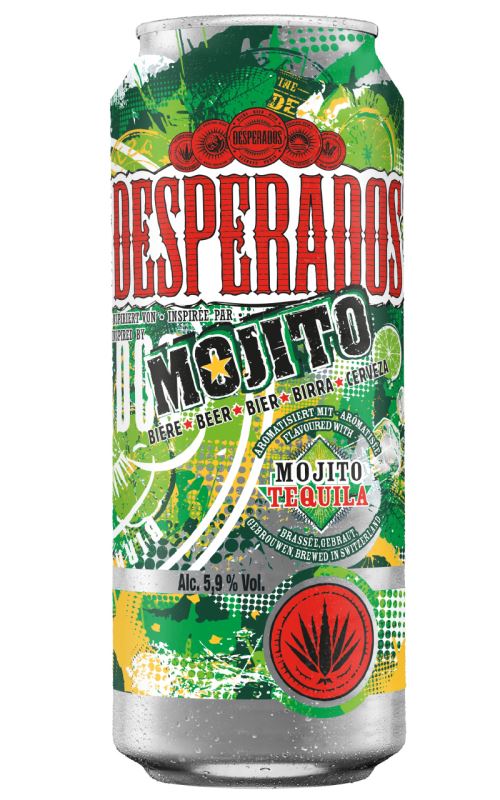 Desperados Mojito