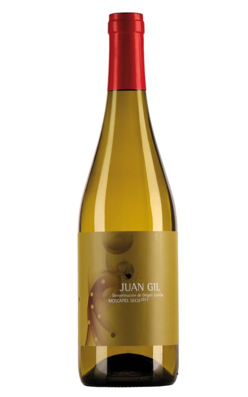 Juan Gil Blanco Moscatel Secco - Juan Gil
