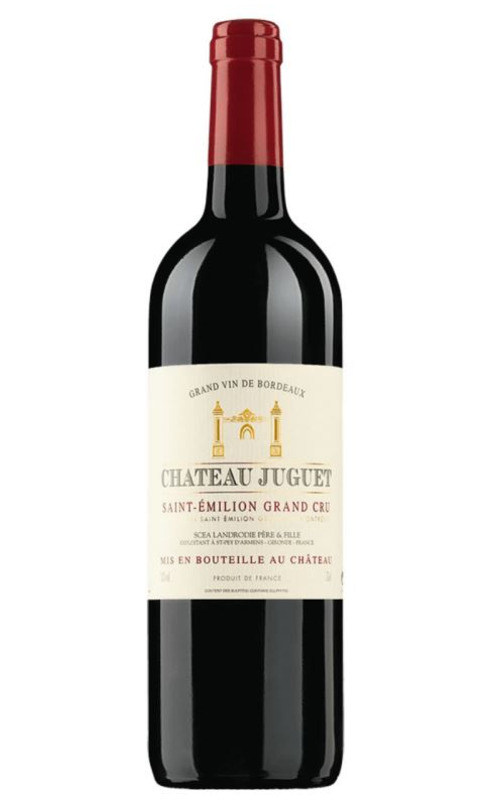 Château Juguet - St-Emilion AOC