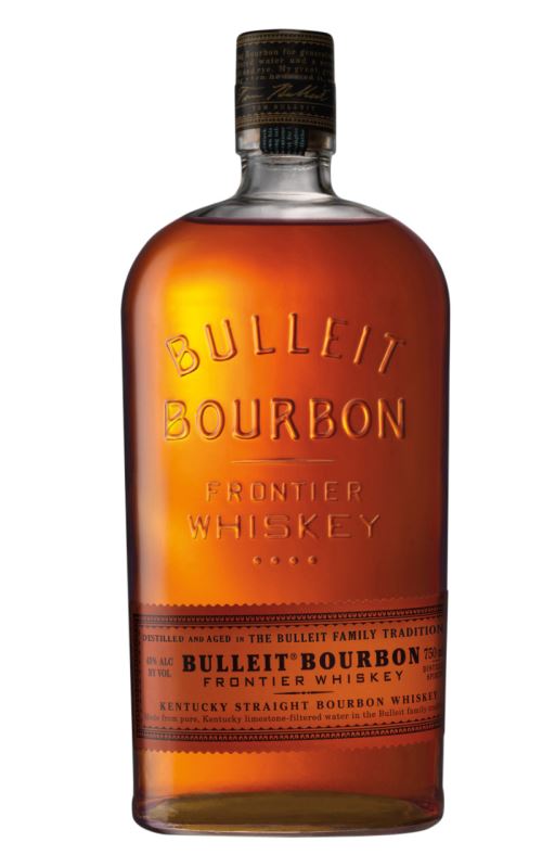 Bulleit Kentucky Straight Bourbon