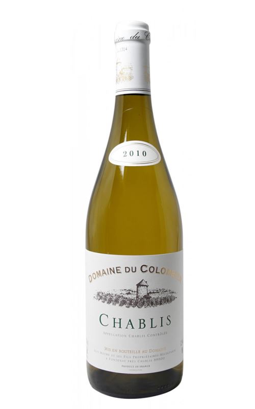 Chablis - Domaine de Colombier