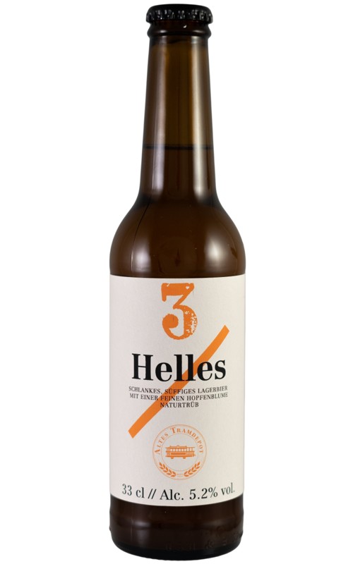 Altes Tramdepot Helles