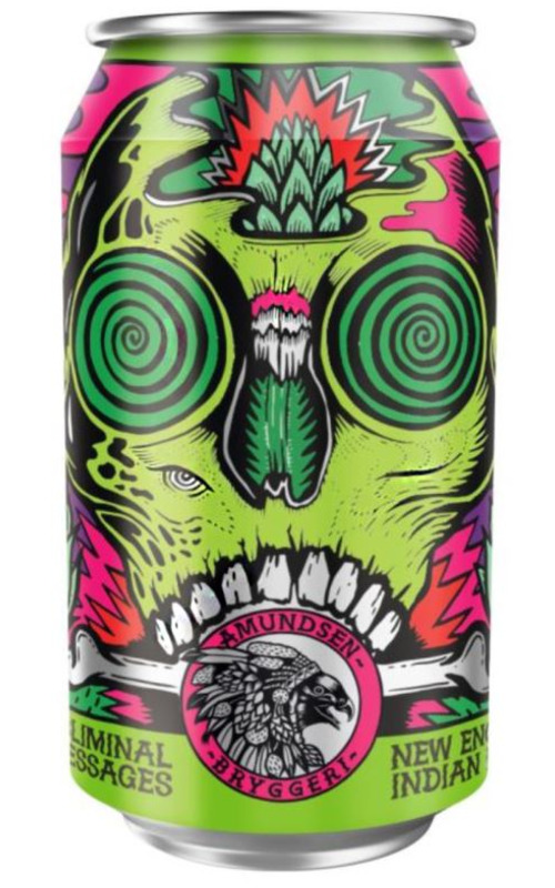 Amundsen Hopbliminal Messages