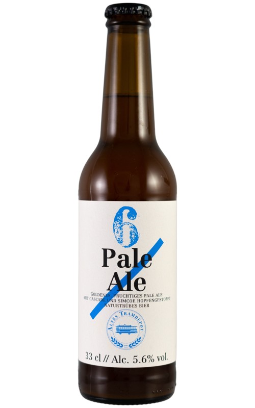 Altes Tramdepot Pale Ale