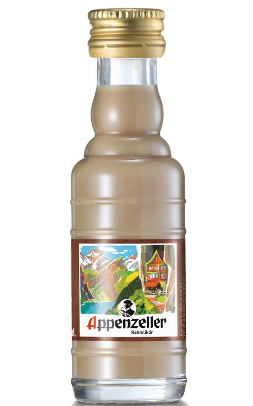 Appenzeller Rahmlikör