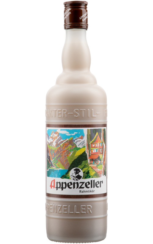 Appenzeller Rahmlikör