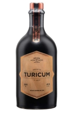 Turicum Wood Barreled Gin