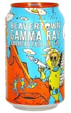 Beavertown Gamma Ray American Pale Ale