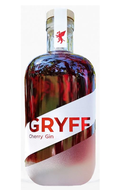 Gryff Cherry Gin