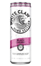 White Claw Black Cherry