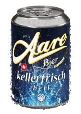 Aare Bier Kellerfrisch