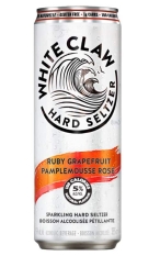 White Claw Ruby Grapefruit