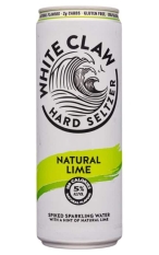 White Claw Lime