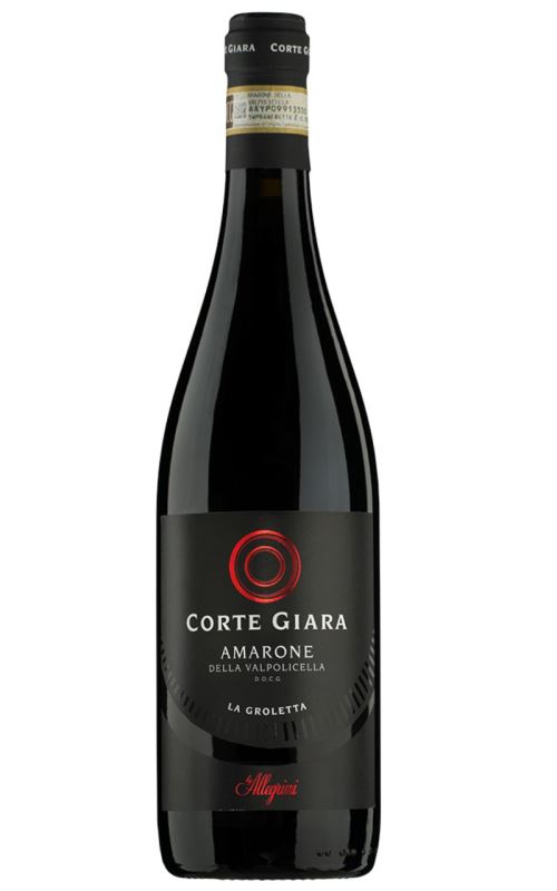 Amarone DOCG - Corte Giara Allegrini