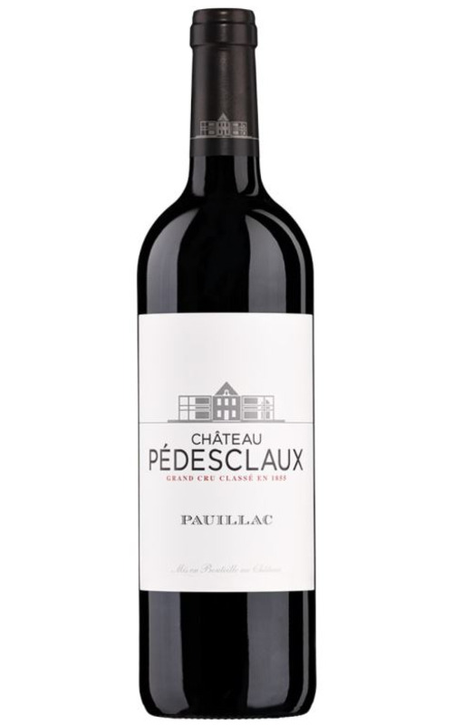 Château Pédesclaux Grand Cru Classé