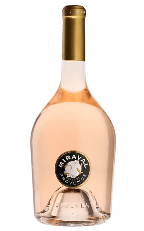 Miraval Rosé Côtes de Provence - Jolie-Pitt & Perrin