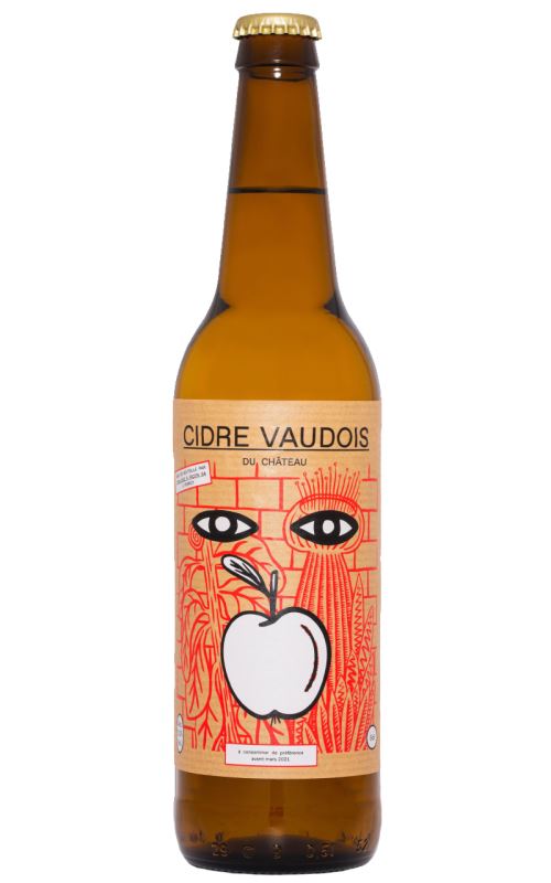 Cidre Vaudois du Château