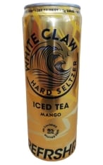White Claw Iced Tea Mango