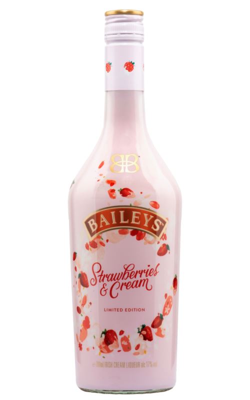 Baileys Strawberries & Cream