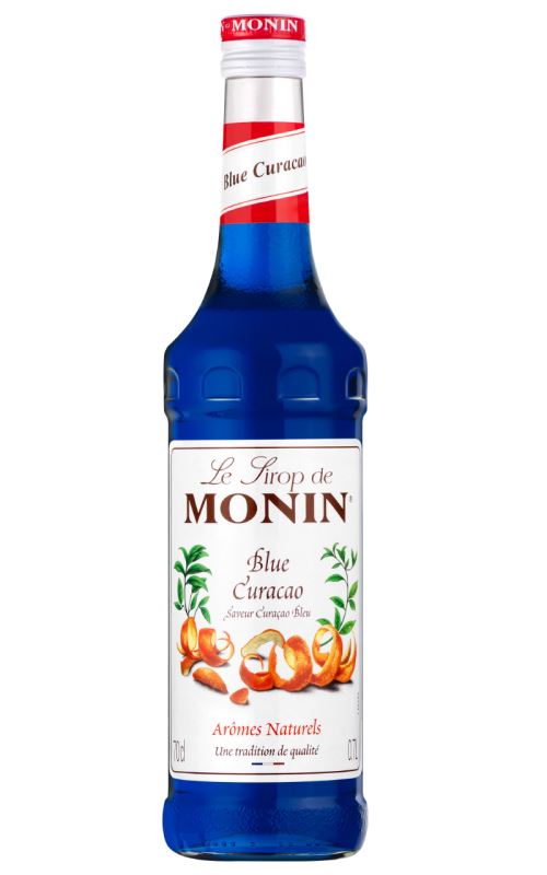 Monin Sirup Curaçao Blue