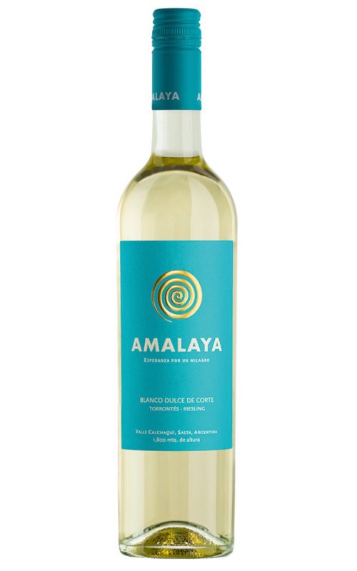 Amalaya Blanco Dulce de Corte