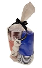 Red&Blue Cup 22er Set 16oz