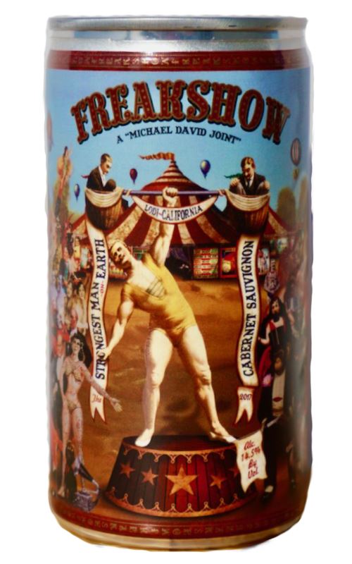 Freakshow Carbernet Sauvignon