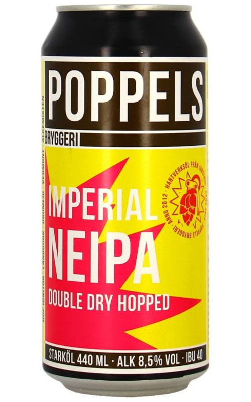 Poppels Imperial NEIPA DDH