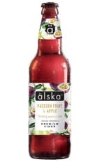 Älska Passion Fruit & Apple