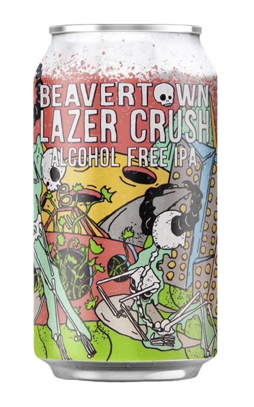 Beavertown Lazer Crush