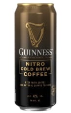 Guinness Nitro Cold Brew Coffee