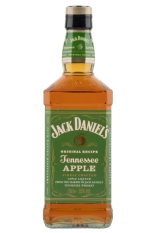 Jack Daniels Tennessee Apple Liqueur