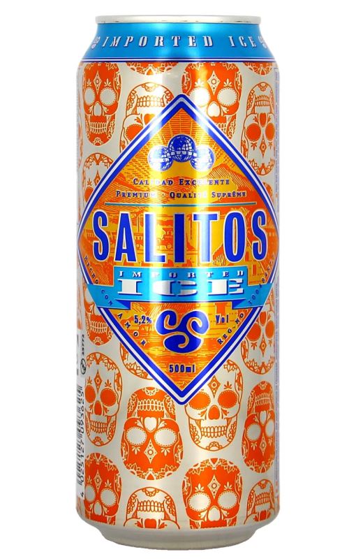 Salitos Ice
