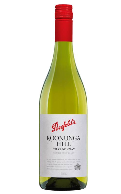 Koonunga Hill Chardonnay - Penfolds