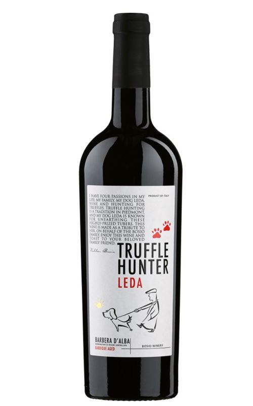 Barbera Truffle Hunter - Bosio