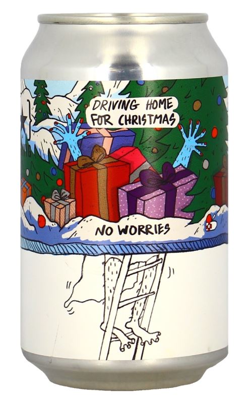 Lervig No Worries Christmas