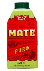 Puerto Mate Eistee Puro