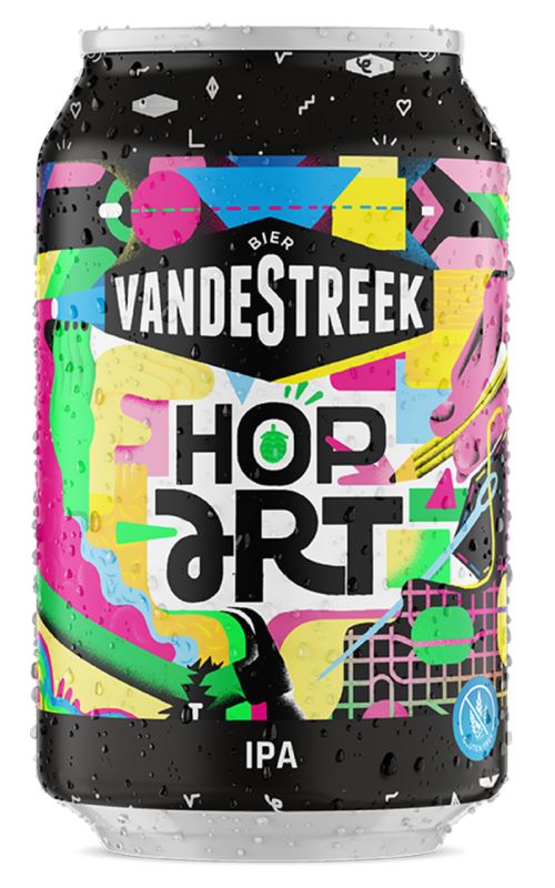 VandeStreek Hop Art
