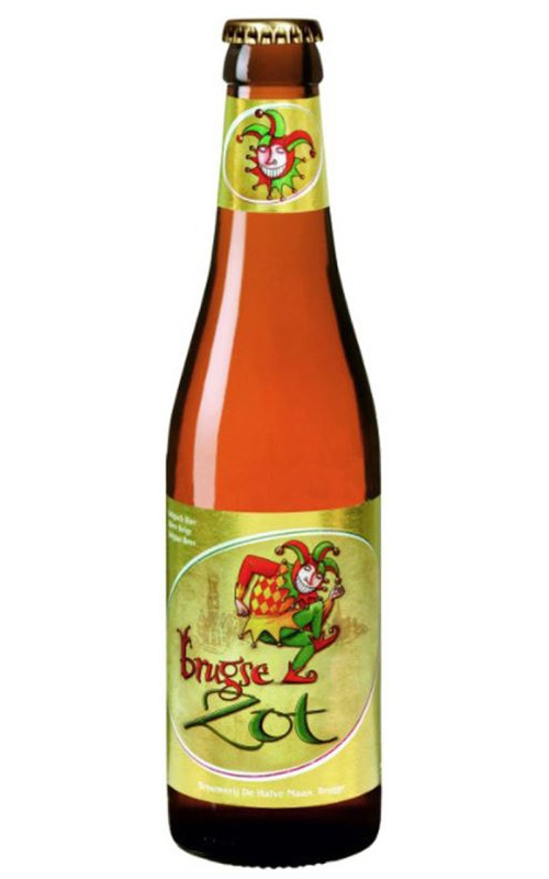 Brugse Zot Blond