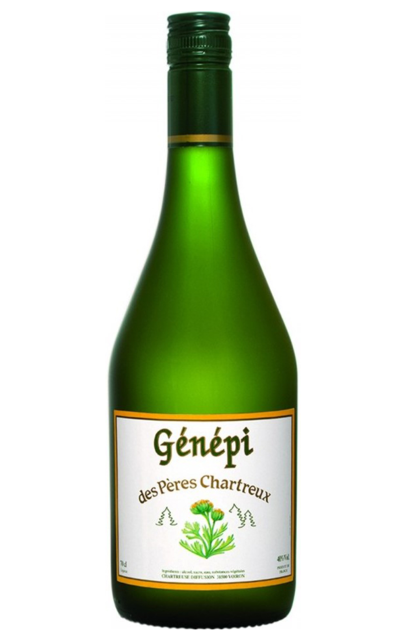 Chartreuse Génépi des Pères Chartreux