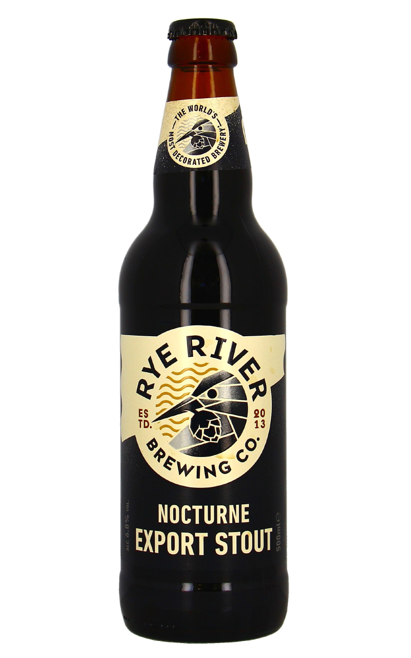 Rye River Nocturne Export Stout